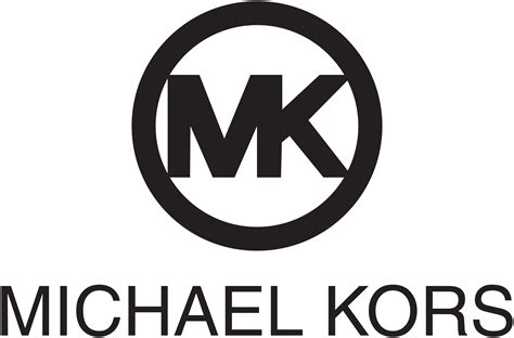 steht manchmal nur m bei michael kors im logo|Michael Kors logo.